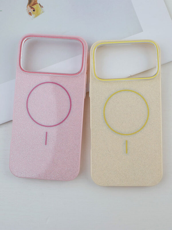 s2 Flash Powder Magnetic Phone Case - Image 4
