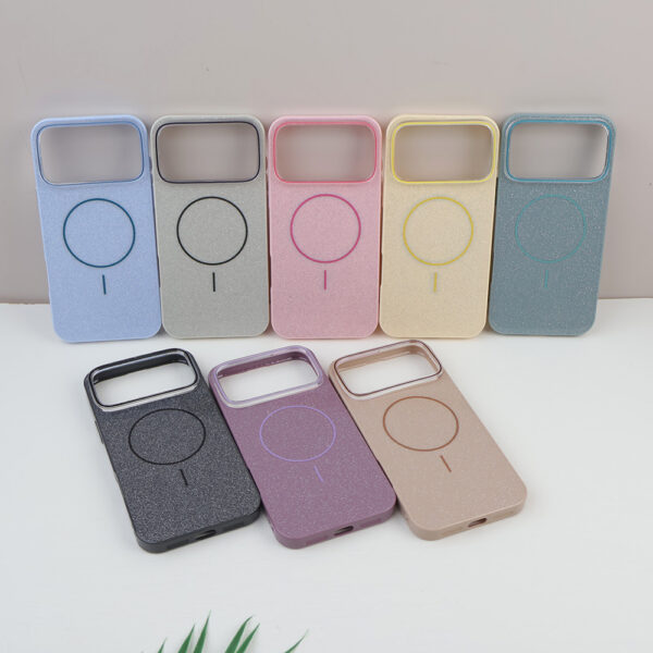 s2 Flash Powder Magnetic Phone Case - Image 2