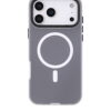 Magnetic Case TPU+PC 2 In 1 Case Black