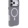 Magnetic Case TPU+PC 2 In 1 Case Black