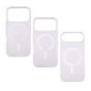 Transparent Magnetic Phone Case