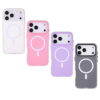 Magnetic Case TPU+PC 2 In 1 Case