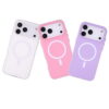 Magnetic Case TPU+PC 2 In 1 Case