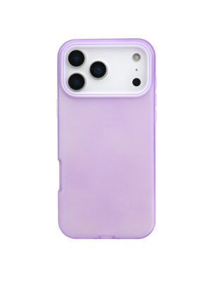 Fluorescent Color Protector Case for iPhone 17 Pro Max