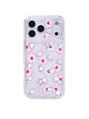 Cute Fresh Painting Phone Case for iPhone 17 Pro Max