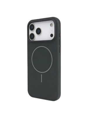 Alternative view of Silicone Case for iPhone 17 Pro Max with Wireless Charge