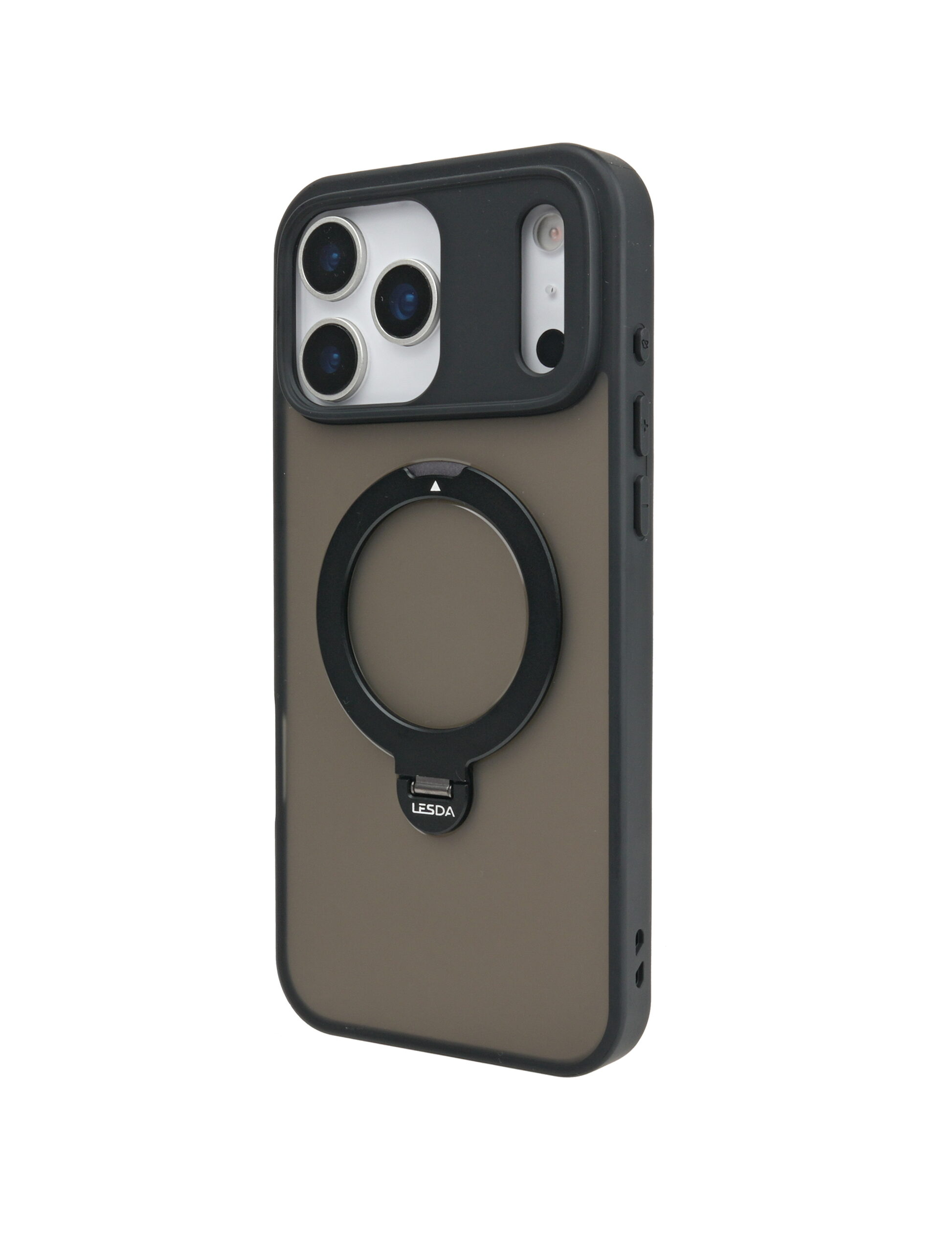 Rotating Ring Holder Case for iPhone 17 Pro Max - Image 2