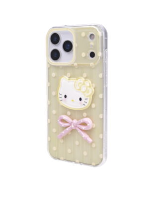 Alternative view of Adorable Hello Kitty Girly Phone Case for iPhone 17 Pro Max