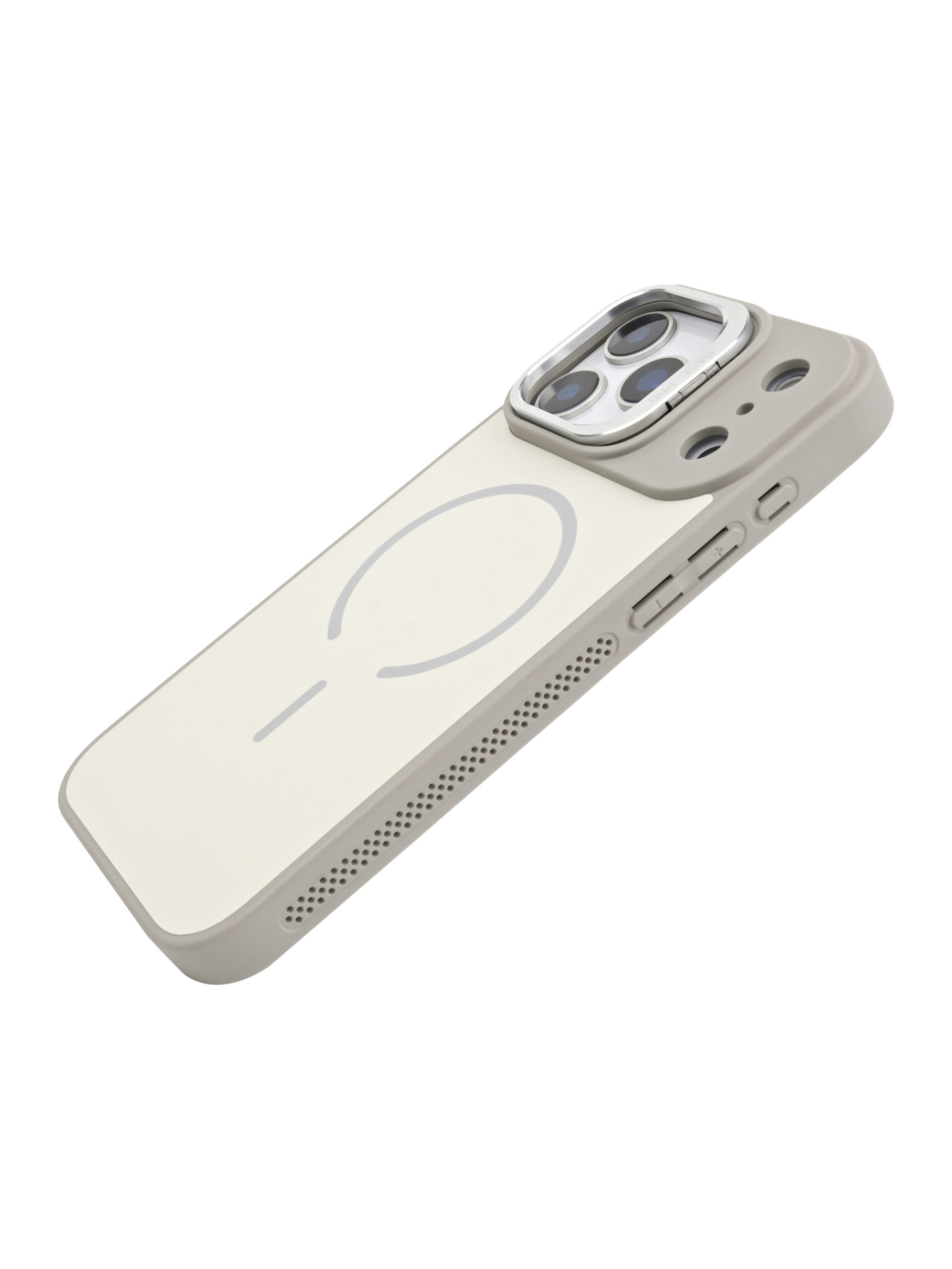 Protector Case with Metallic Camera Holder for iPhone 17 Pro Max - Image 3